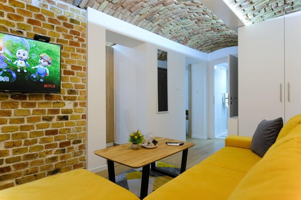 All Seasons Apartments Sarajevo With Free Parking Exterior foto