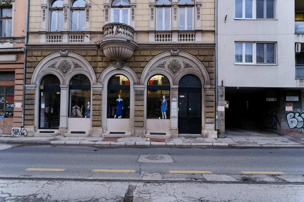 All Seasons Apartments Sarajevo With Free Parking Exterior foto